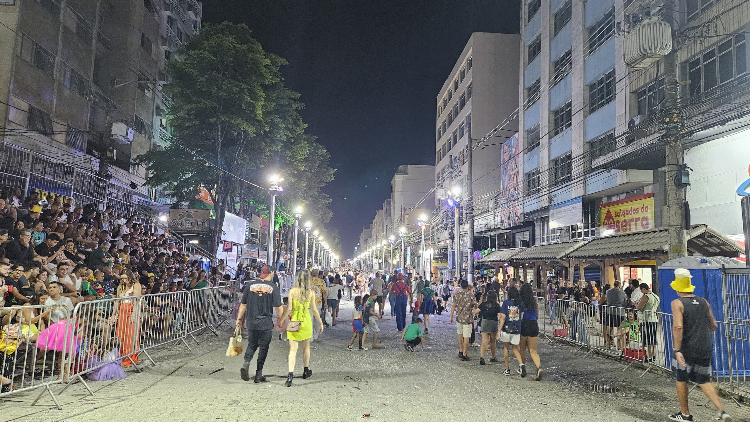 Carnaval 2025 em Nova Friburgo: confira a cobertura dos desfiles das escolas de samba em Tempo Real
