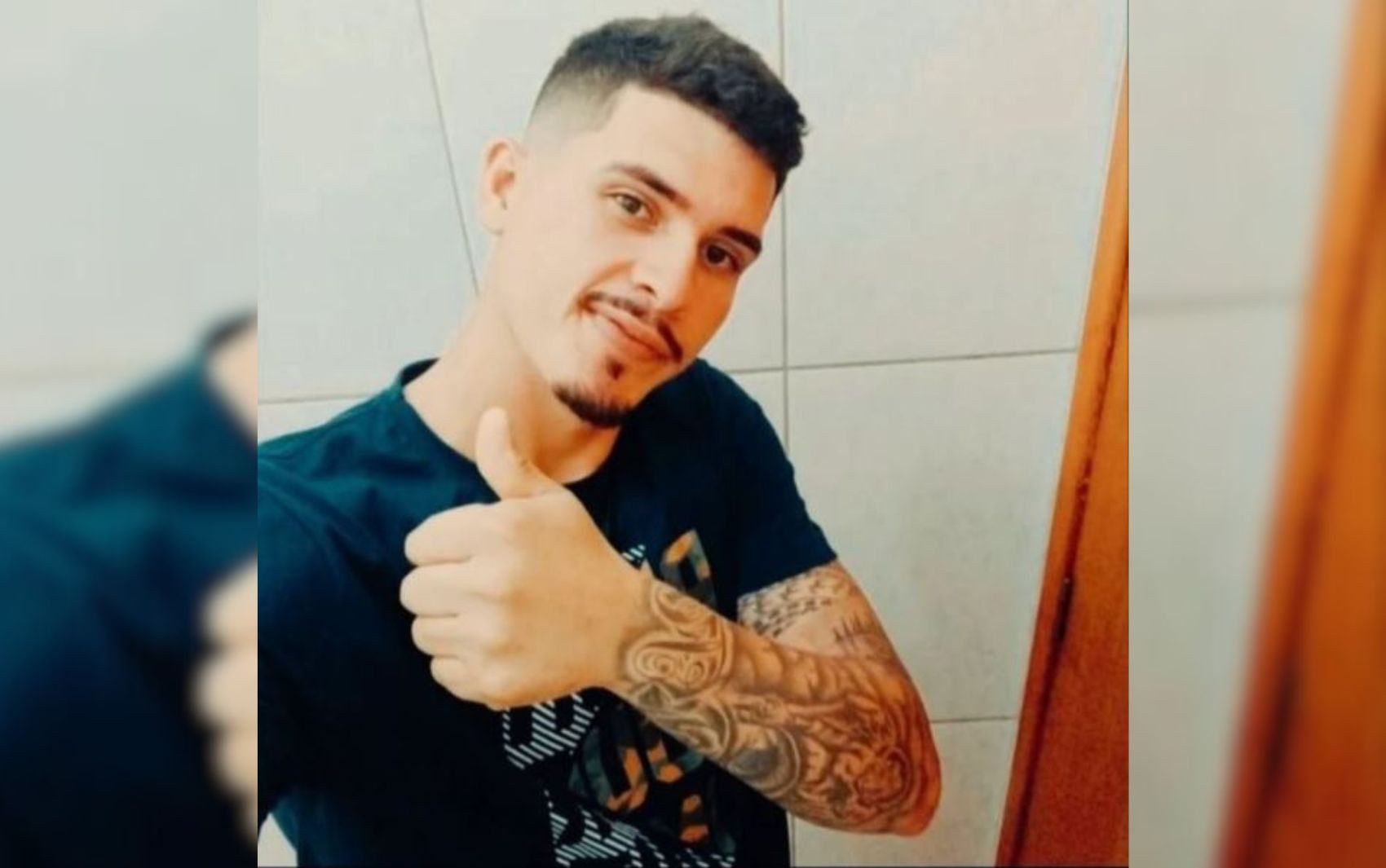 Jovem morre após espingarda disparar enquanto ele passava por cerca de arame