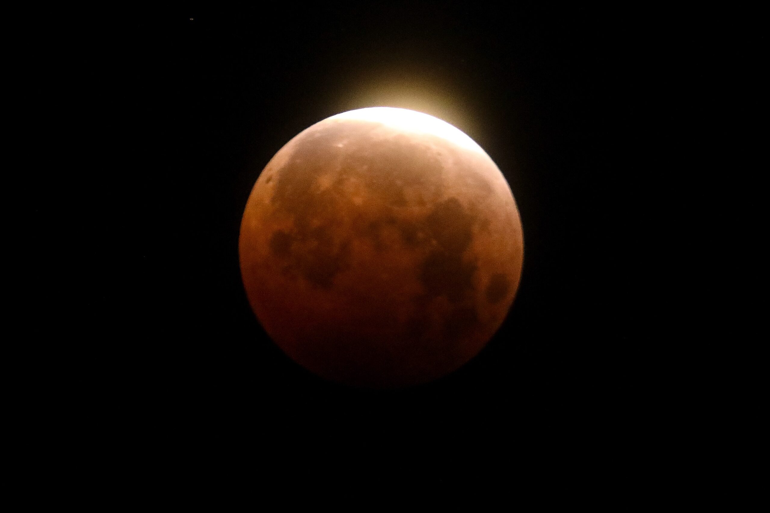 ‘Lua de Sangue’: saiba onde assistir ao eclipse total nesta sexta em Campinas