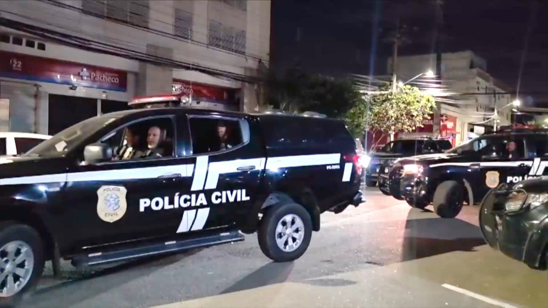 Polícia prende suspeitos de fornecer ‘drogas gourmet’ para o ES