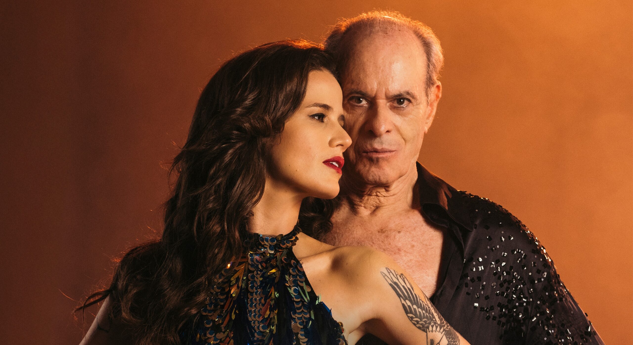 Ana Cañas ‘derrete’ em dueto com Ney Matogrosso em ‘Vida real’, sexto álbum autoral gravado pela artista em estúdio