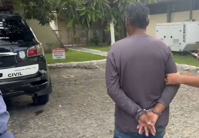 Foragido há mais de 20 anos, homem que matou e roubou empresário em MG é preso em Aracaju