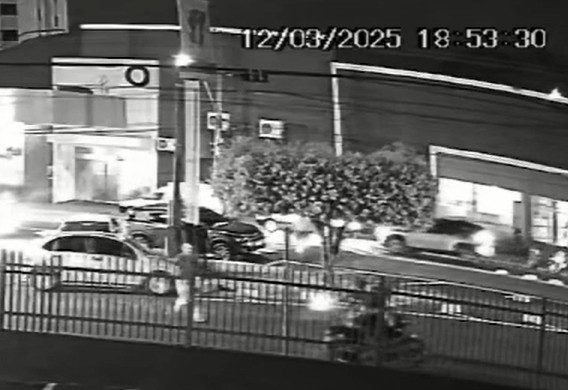 Policial à paisana atira e mata suspeito durante tentativa de roubo em Marília
