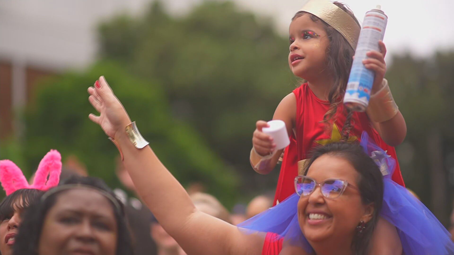 Bloco da Calixto anima tarde de carnaval neste sábado em BH