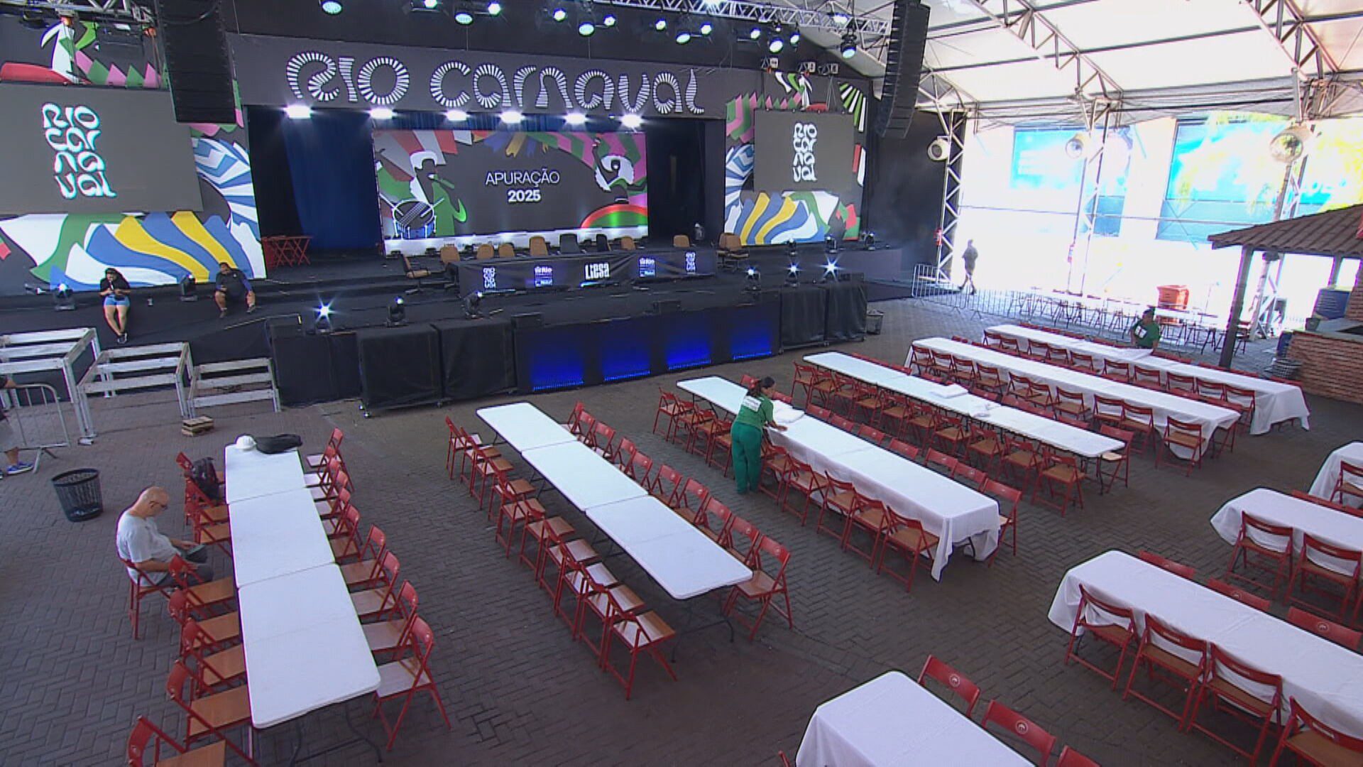 Carnaval no Rio: apuração das escolas de samba começa às 16h; veja resultados ao vivo