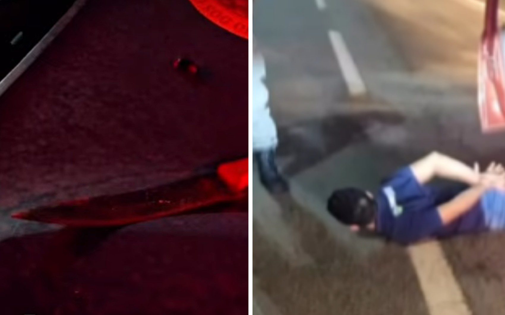 Jovem é preso suspeito de matar padrasto para defender a mãe durante discussão