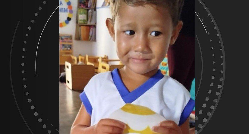 Menino de 3 anos morre após casa pegar fogo interior de Alagoas