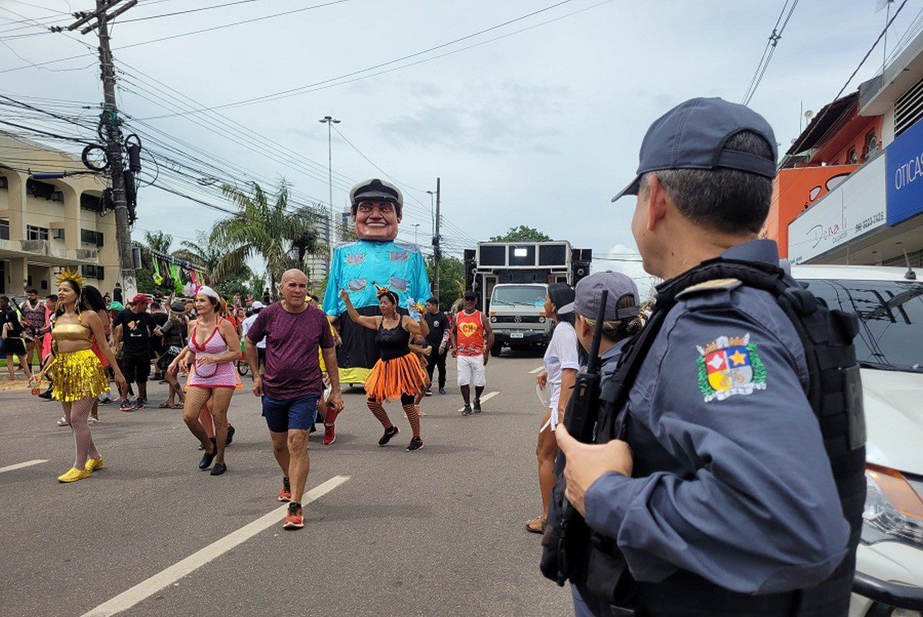 Veja percurso do tradicional bloco ‘A Banda’, que celebra 60 anos de criação em 2025, no Amapá