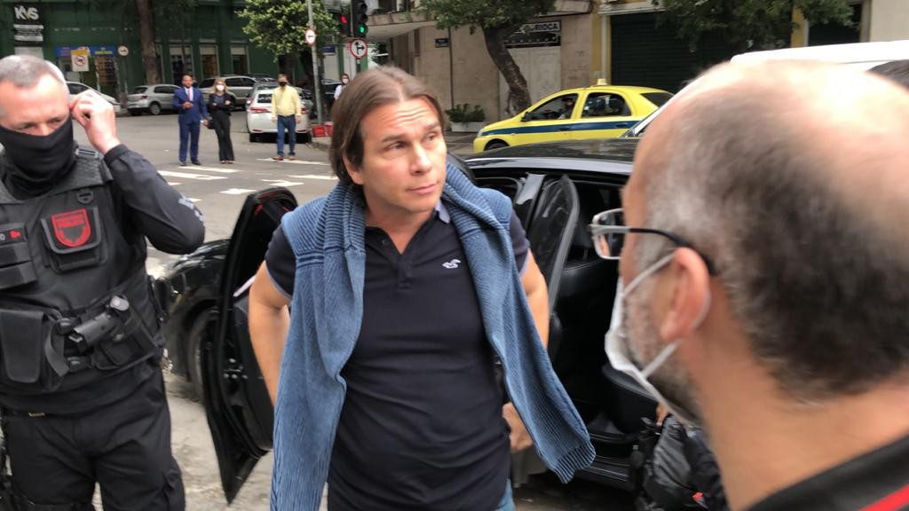 Ex-delegado Maurício Demétrio é indiciado por lavagem de dinheiro pela Corregedoria da Polícia Civil