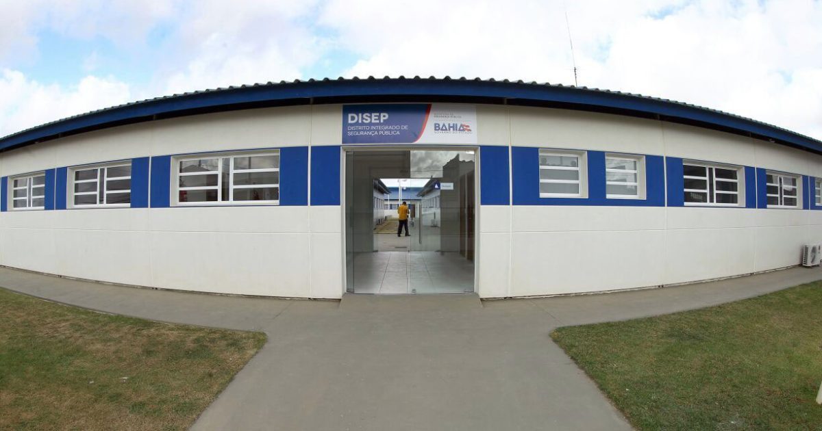 Idoso suspeito de estupro de vulnerável é preso em Serrinha