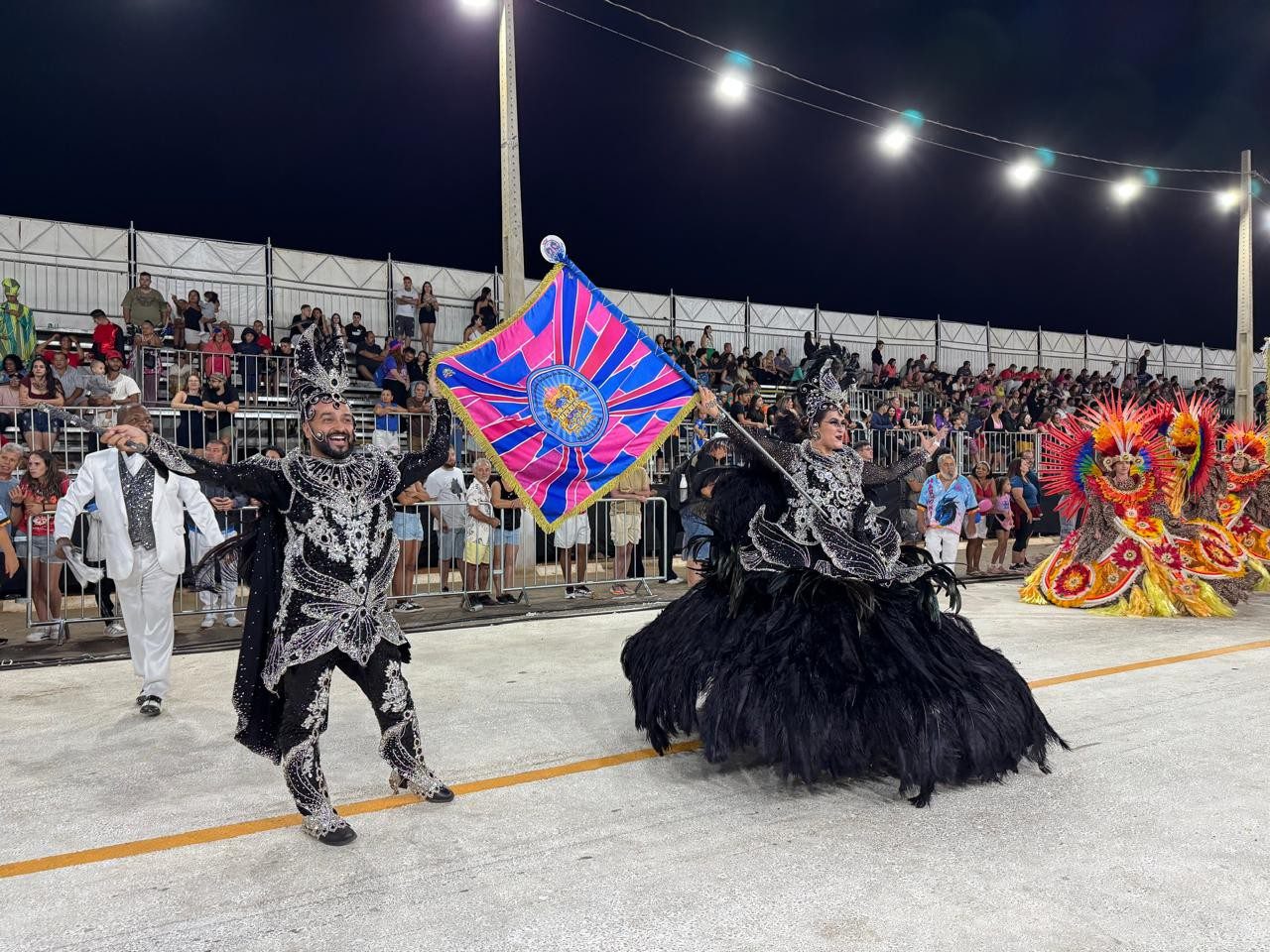Pela 11ª vez, escola de samba Dragão Imperial é campeã do carnaval em Bragança Paulista