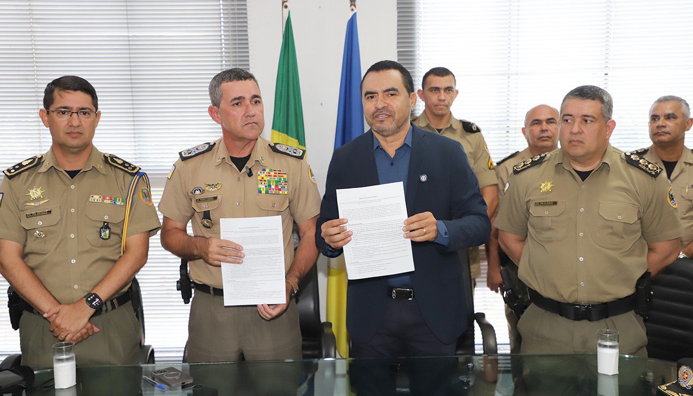Concurso da Polícia Militar do Tocantins vai abrir inscrições no dia 17 março com salários de até R$ 10,8 mil