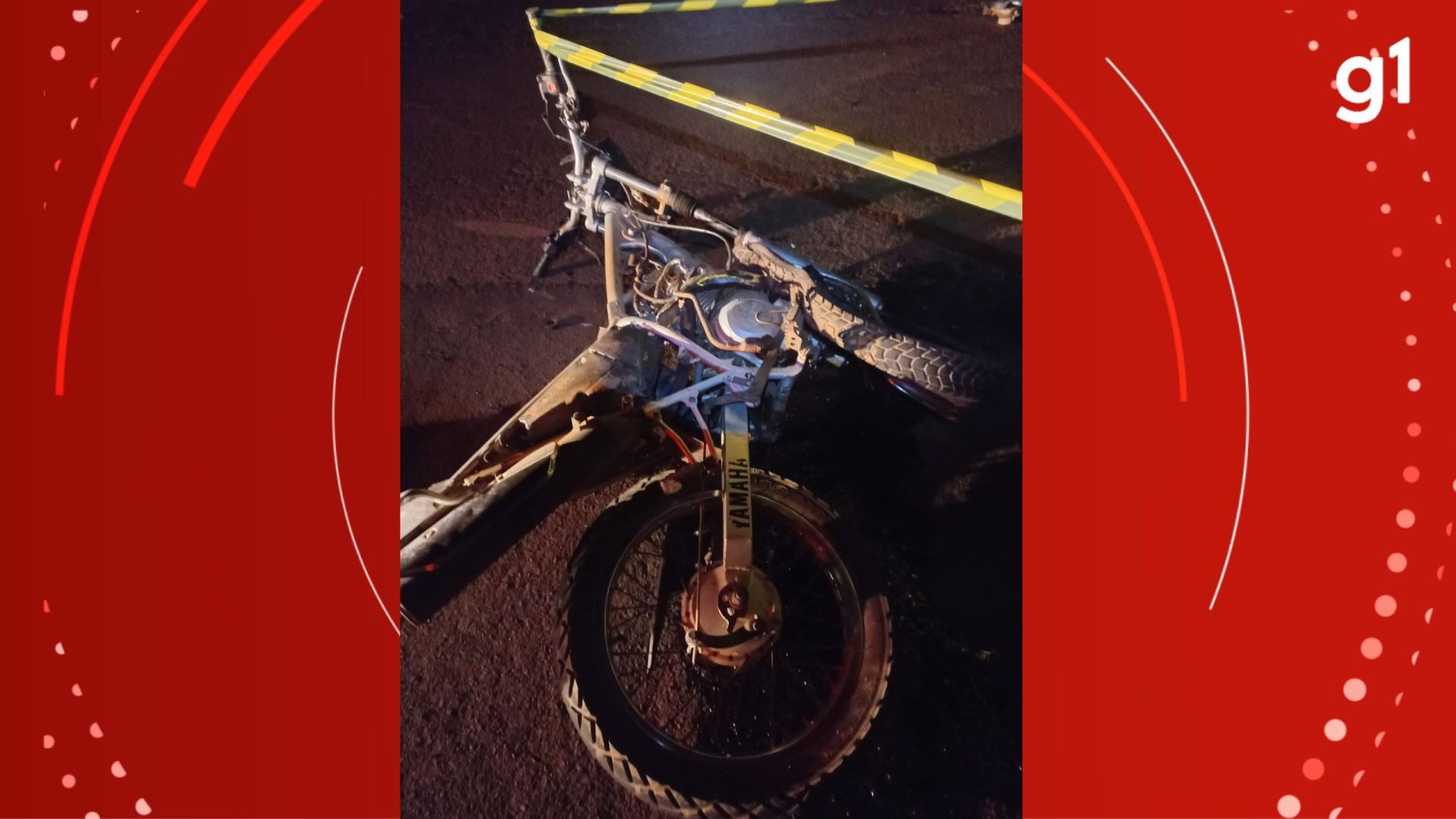 Jovem argentino morre em acidente com motocicleta no RS, diz polícia