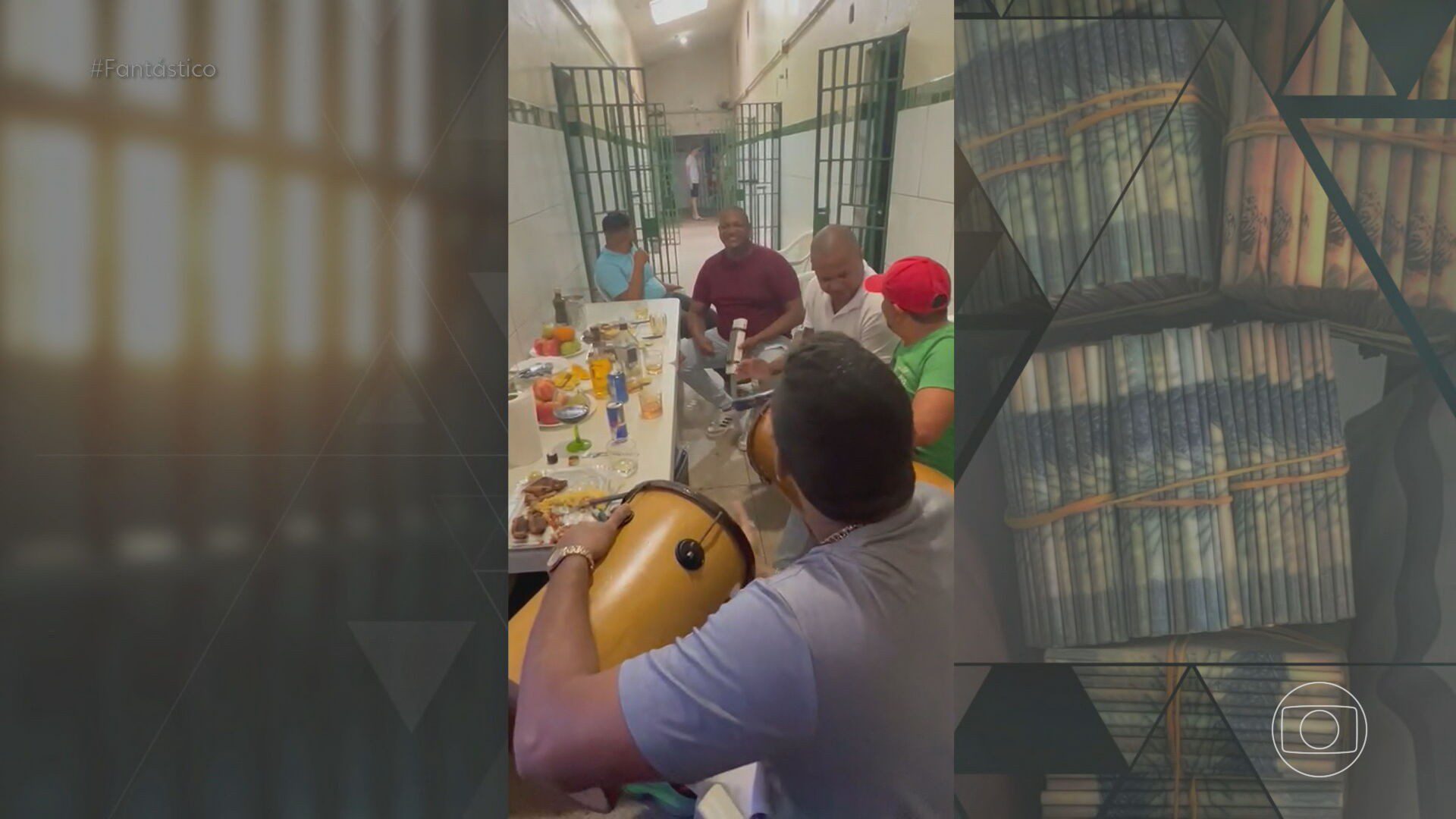 ‘Resort do crime’: veja como funcionava esquema de festas, regalias e propinas dentro de presídio em Pernambuco