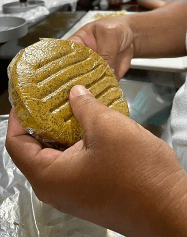 Hambúrguer de coco babaçu: como parte do produto usada para ração virou alimento humano