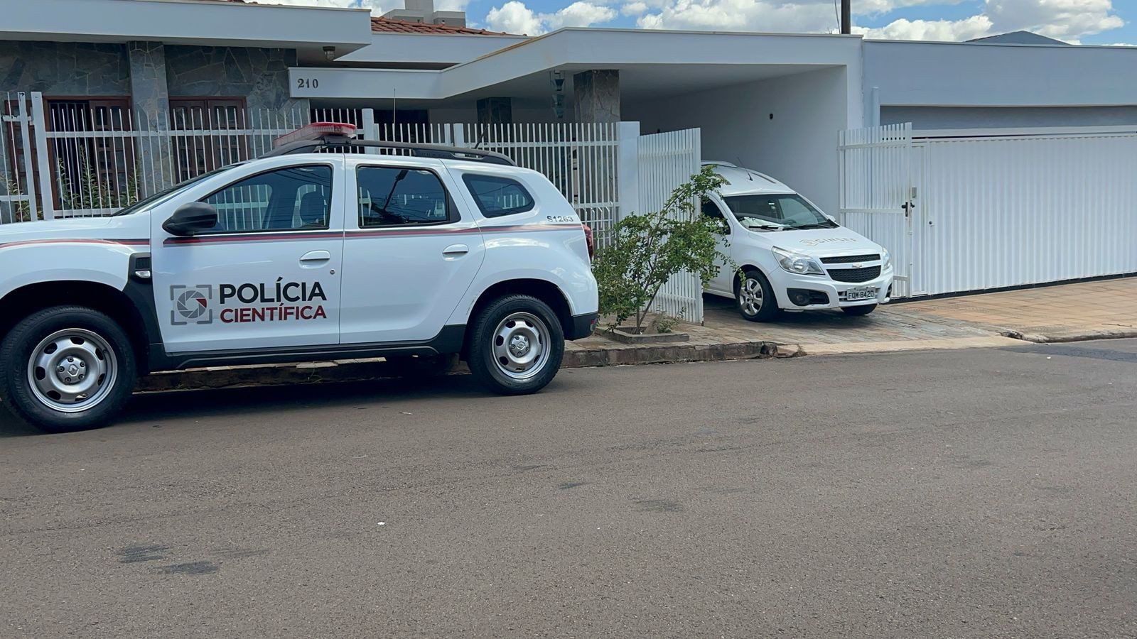 Idosa de 67 anos é assassinada em casa em São Carlos; polícia investiga