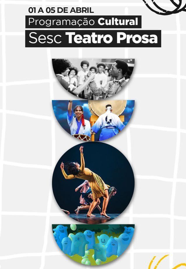 Teatro Prosa terá espetáculos com exibições gratuitas em Campo Grande; confira a programação