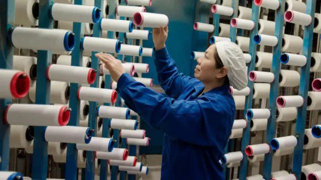 Tarifas de Trump podem abalar liderança da China como potência industrial?