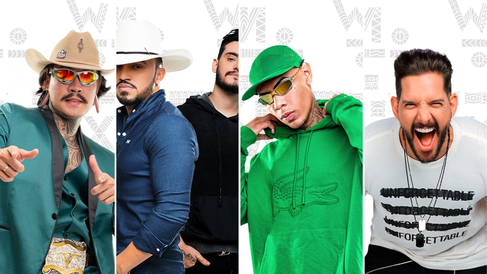 Banda EVA e DJ Arana se apresentam no último dia do OBA Festival 2025