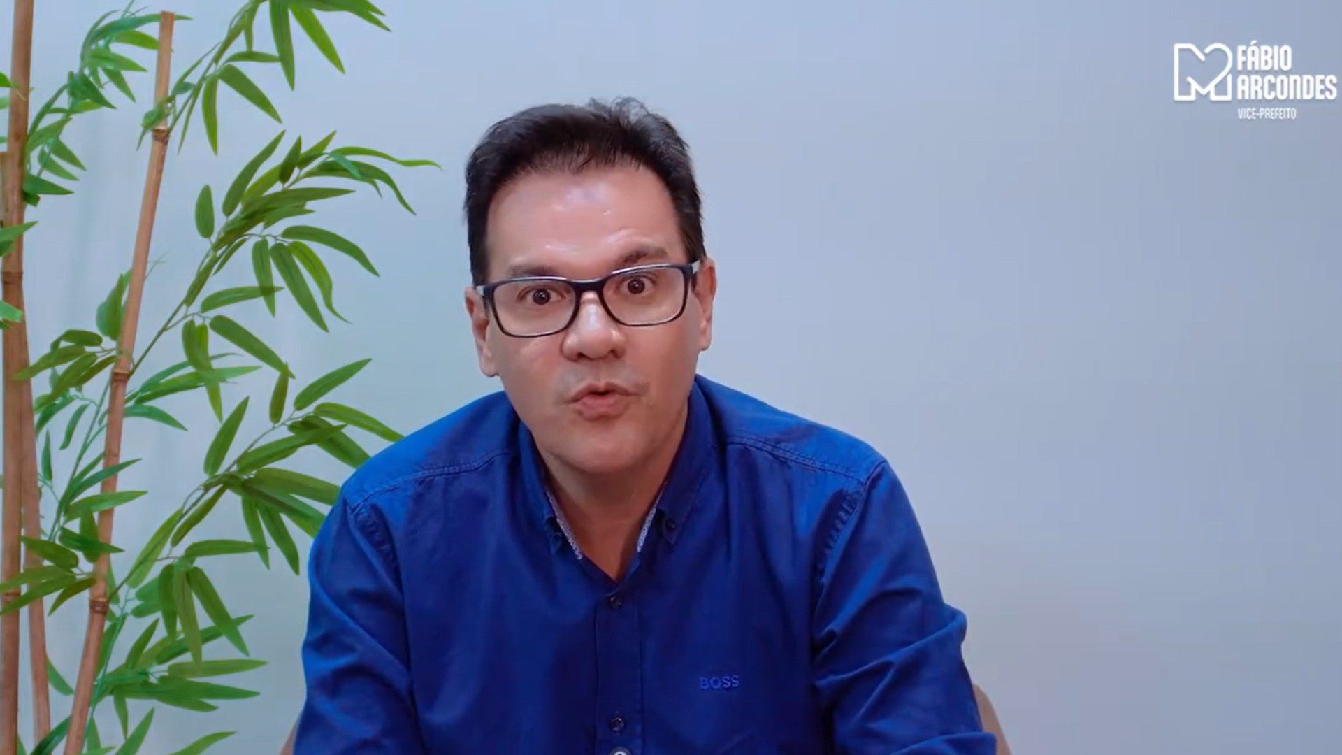Investigado por racismo contra segurança do Palmeiras, vice-prefeito de Rio Preto ‘reassume’ cargo e se defende nas redes sociais: ‘Contexto diferente’