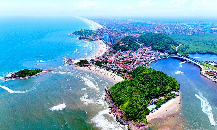 Cidade do litoral de SP faz pesquisa para mapear fluxo de turistas estrangeiros; entenda