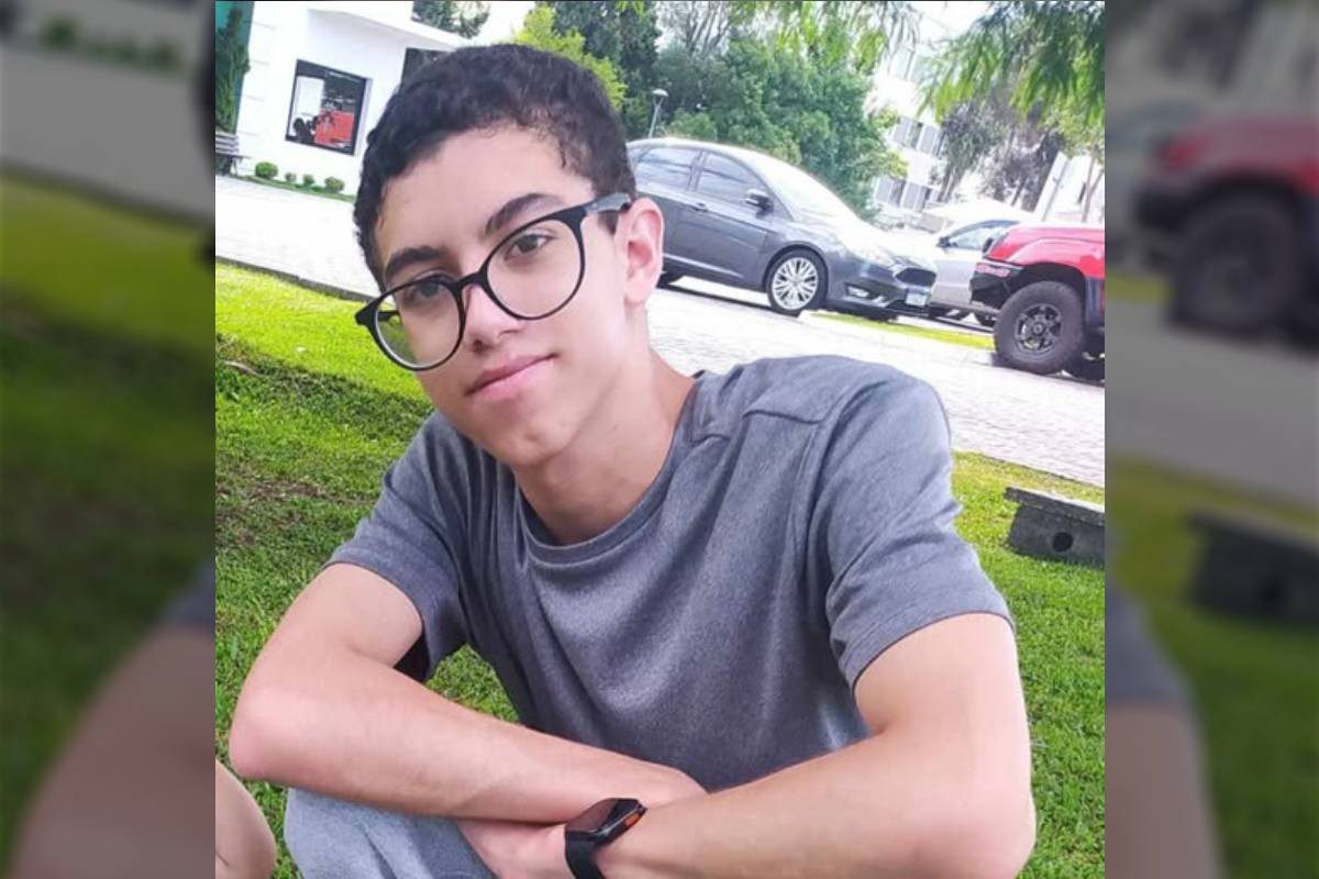 Família busca por adolescente de 16 anos que está desaparecido há duas semanas na Grande Curitiba