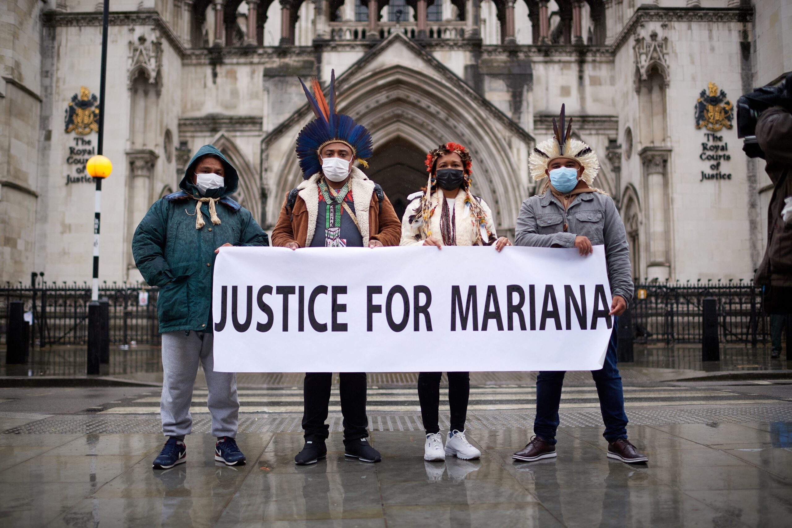 Tragédia de Mariana: julgamento em Londres chega ao fim