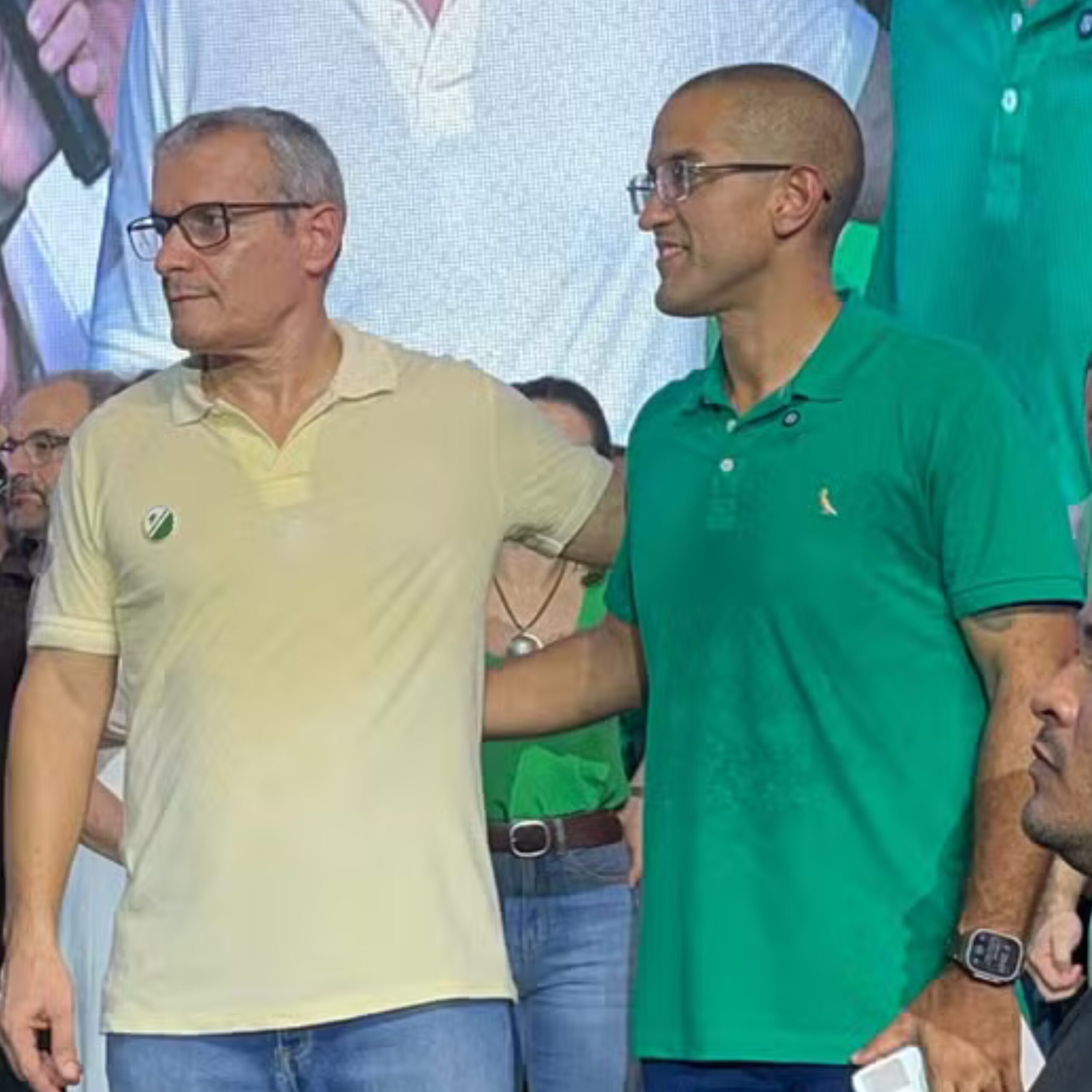 Prefeito de Boa Vista nomeia vice como novo secretário de Saúde municipal