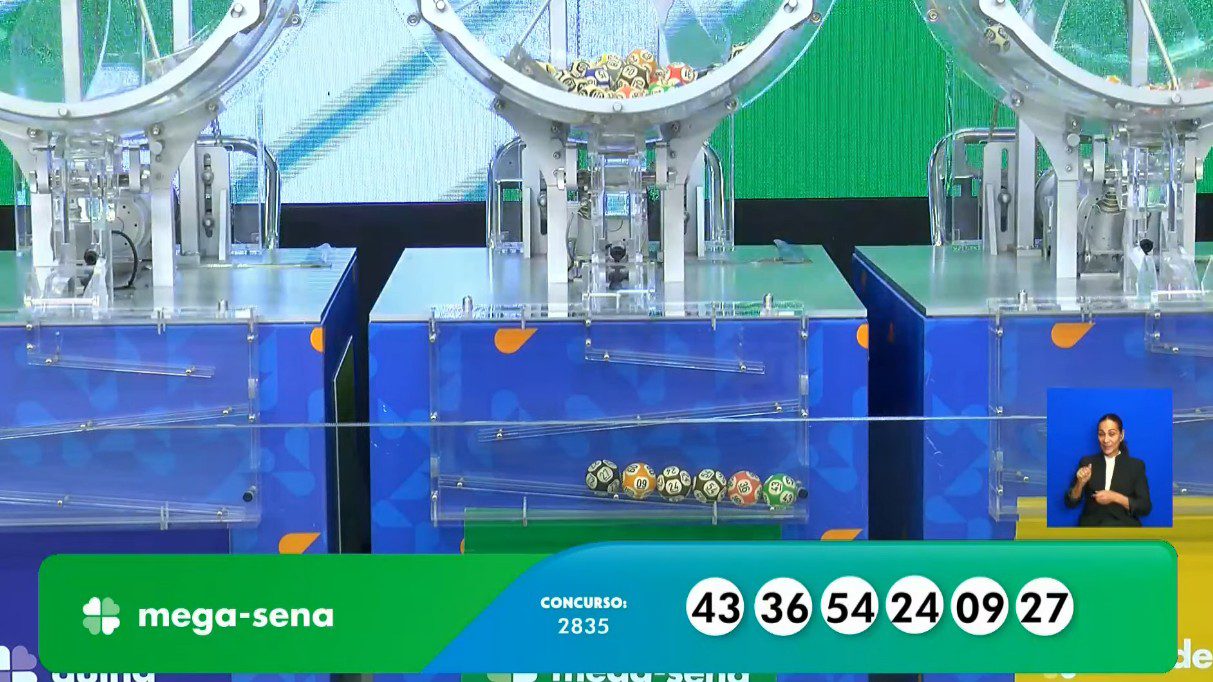 Mega-Sena: bolão de Maceió acerta 5 números e leva prêmio de R$ 106 mil
