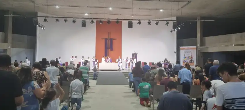 Por que o roxo é a cor da Quaresma?