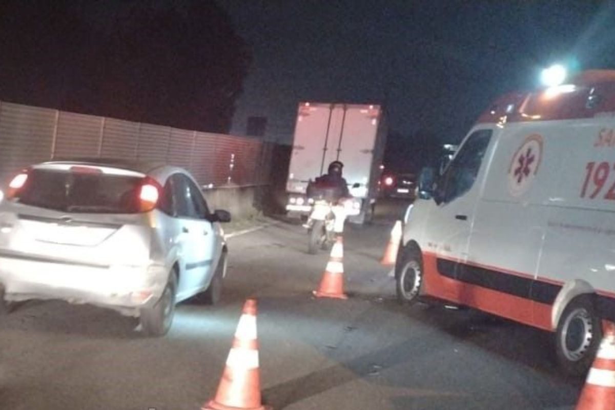 Idoso morre atropelado em rodovia e motorista foge sem prestar socorro no litoral de SP