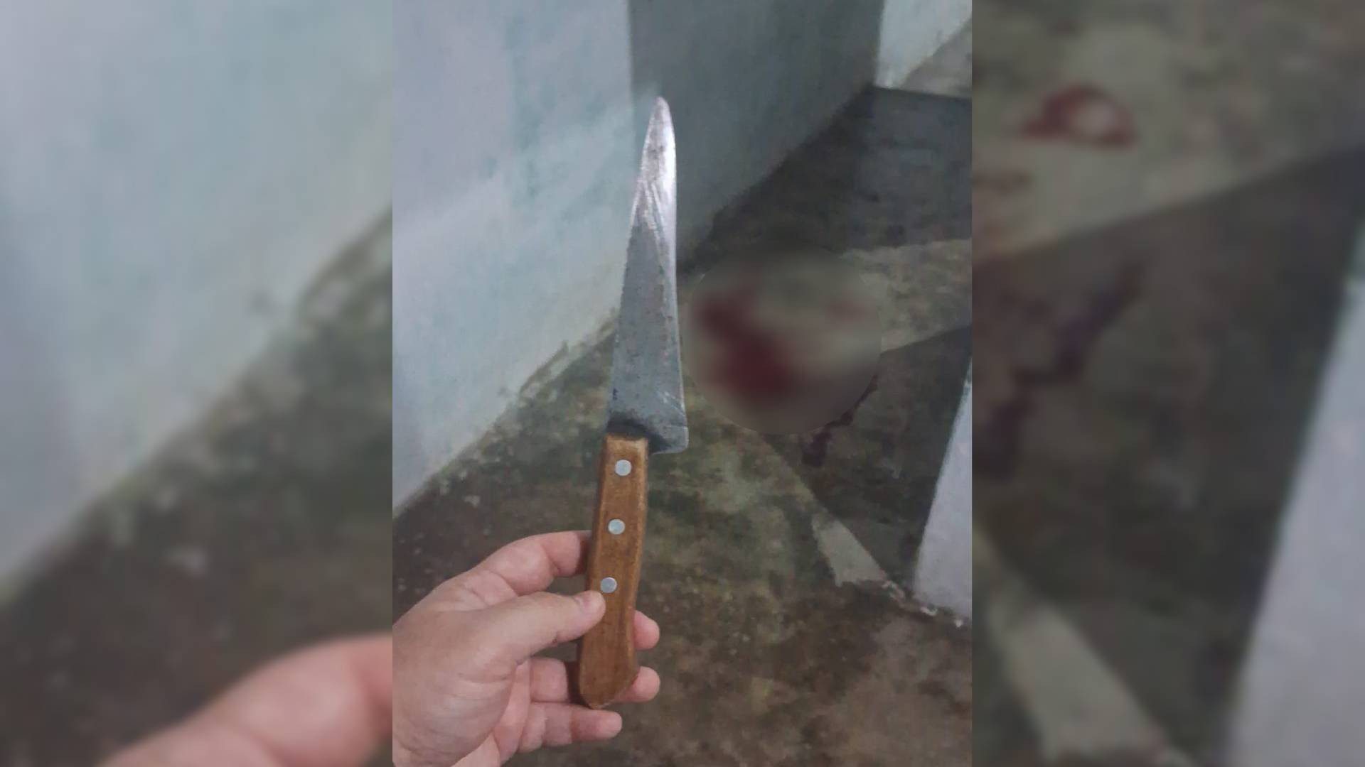 Mulher é presa após matar o marido com facadas no pescoço em Pedra Branca, interior do CE