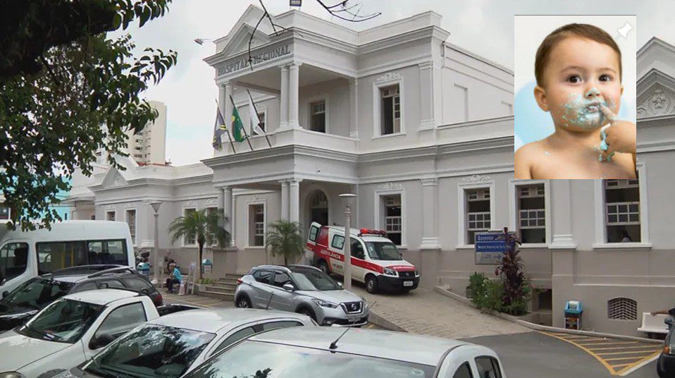 Corpo de criança de 3 anos que teria sido espancada é sepultado em Varginha, MG