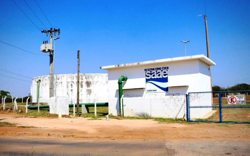 Manutenção do Saae pode afetar abastecimento de água em oito bairros da zona leste de Sorocaba nesta quarta-feira