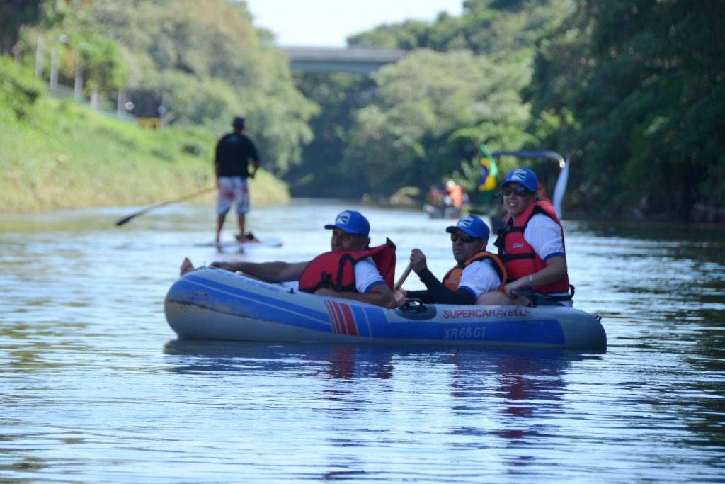 Sorocaba celebra Dia Mundial da Água com descida de barcos pelo rio; veja como participar