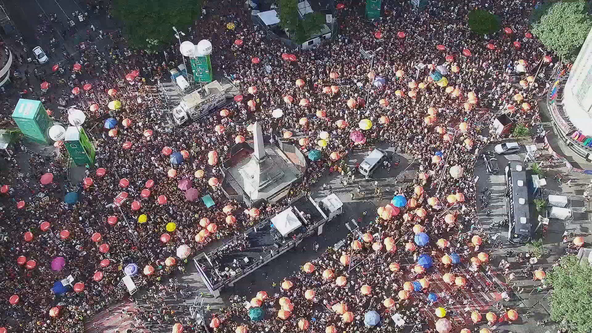 Câmeras de reconhecimento facial ajudam na prisão de 75 suspeitos no Carnaval de BH