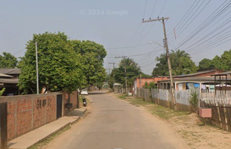 Adolescente é morto a facadas na frente da namorada no Segundo Distrito de Rio Branco