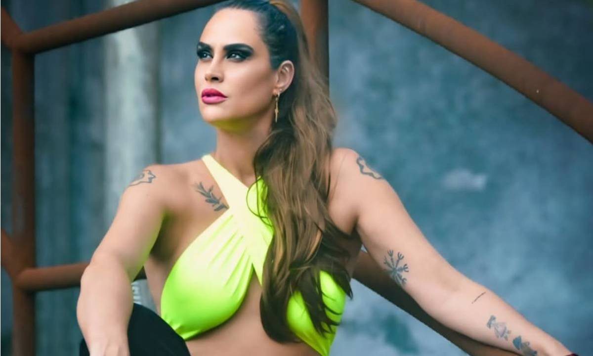 Quem é Aritana Maroni, influencer presa por tráfico no carnaval de Salvador