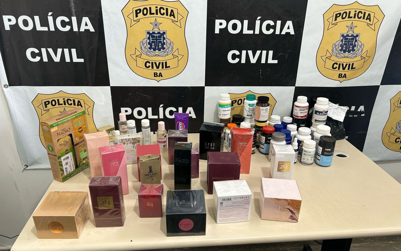 Influenciadora digital é presa no recôncavo da Bahia suspeita de aplicar golpes com transferências PIX falsas