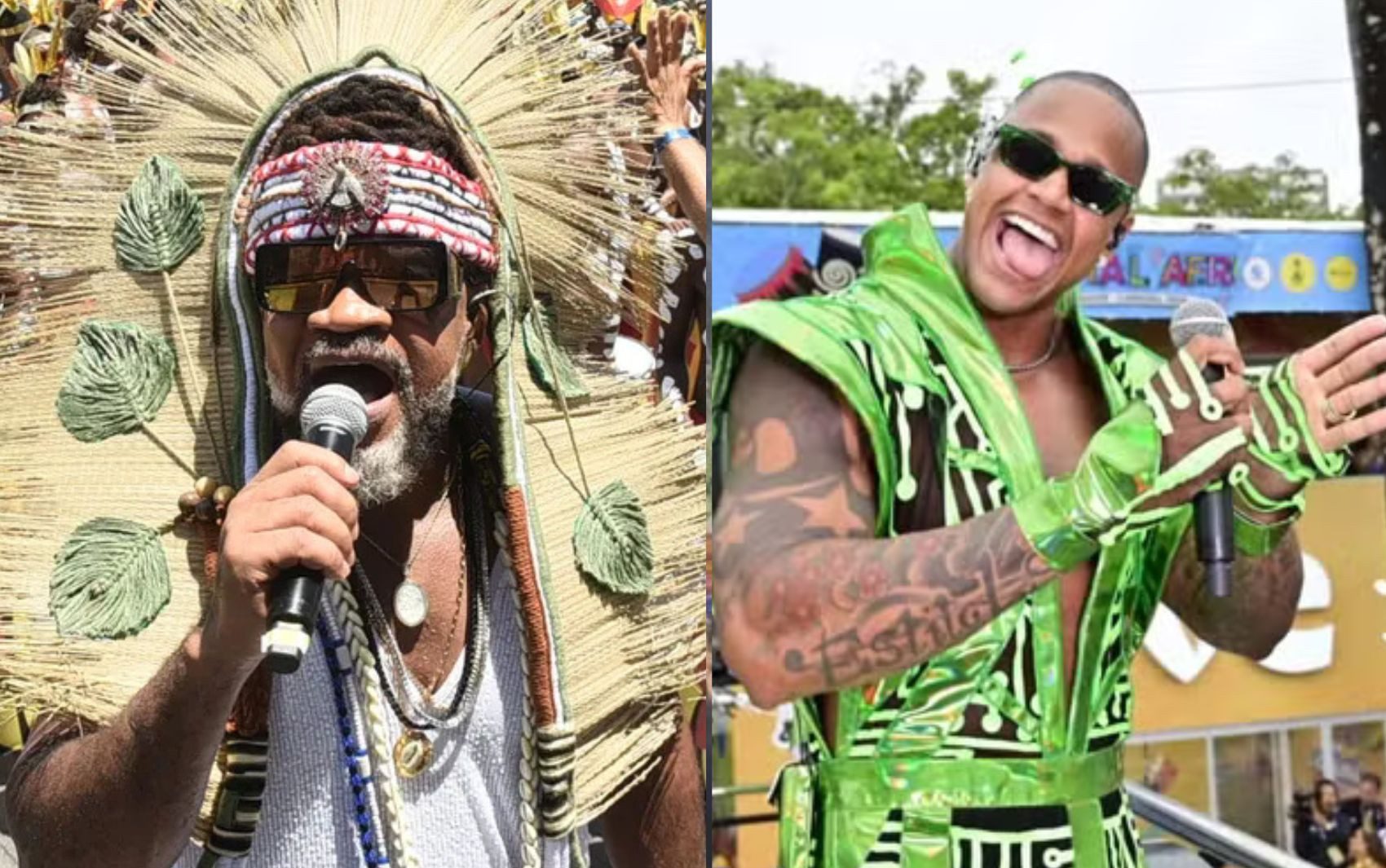 Carlinhos Brown, Leo Santana e Danniel Vieira: confira atrações do Arrastão da Quarta-feira de Cinzas em Salvador