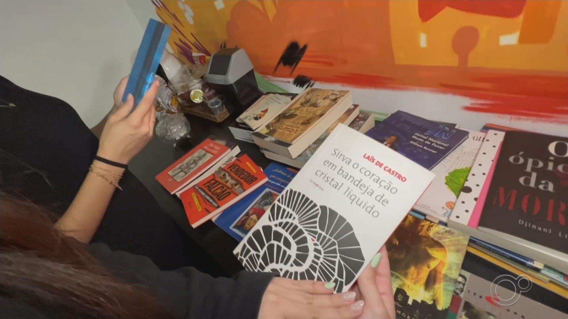 Projetos promovem doações e acesso gratuito a livros em Rio Preto: ‘Senti a necessidade de compartilhar’