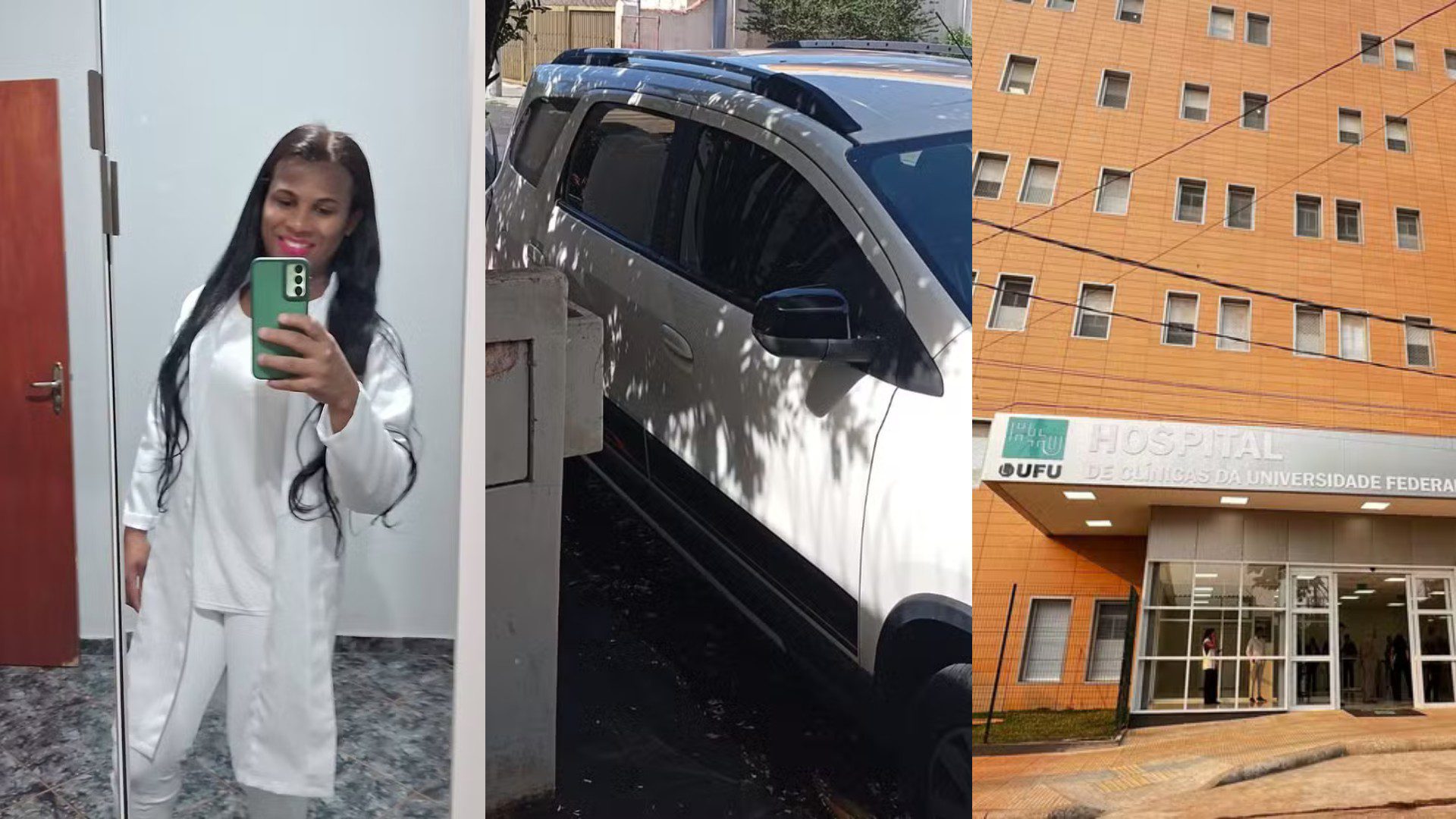 Você viu? Suspeitos de assassinar mulher planejavam mobiliar casa com móveis dela, criança fica 2 horas dentro de carro e bebê de 7 meses morre afogada