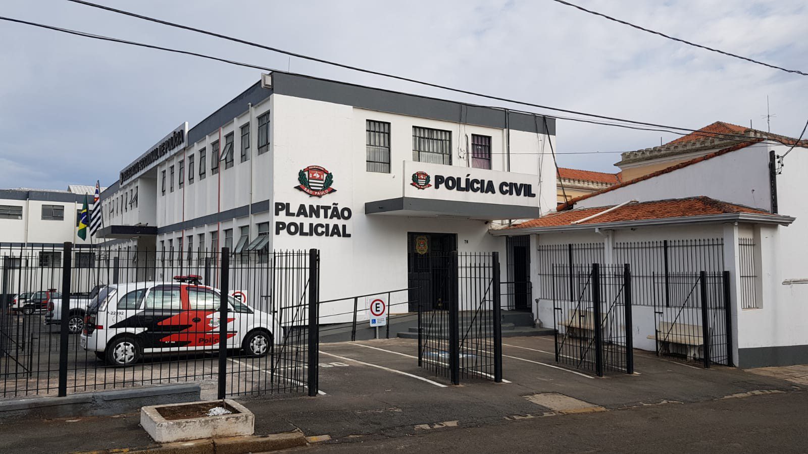 Homem é preso por feminicídio após matar a esposa em Itapetininga