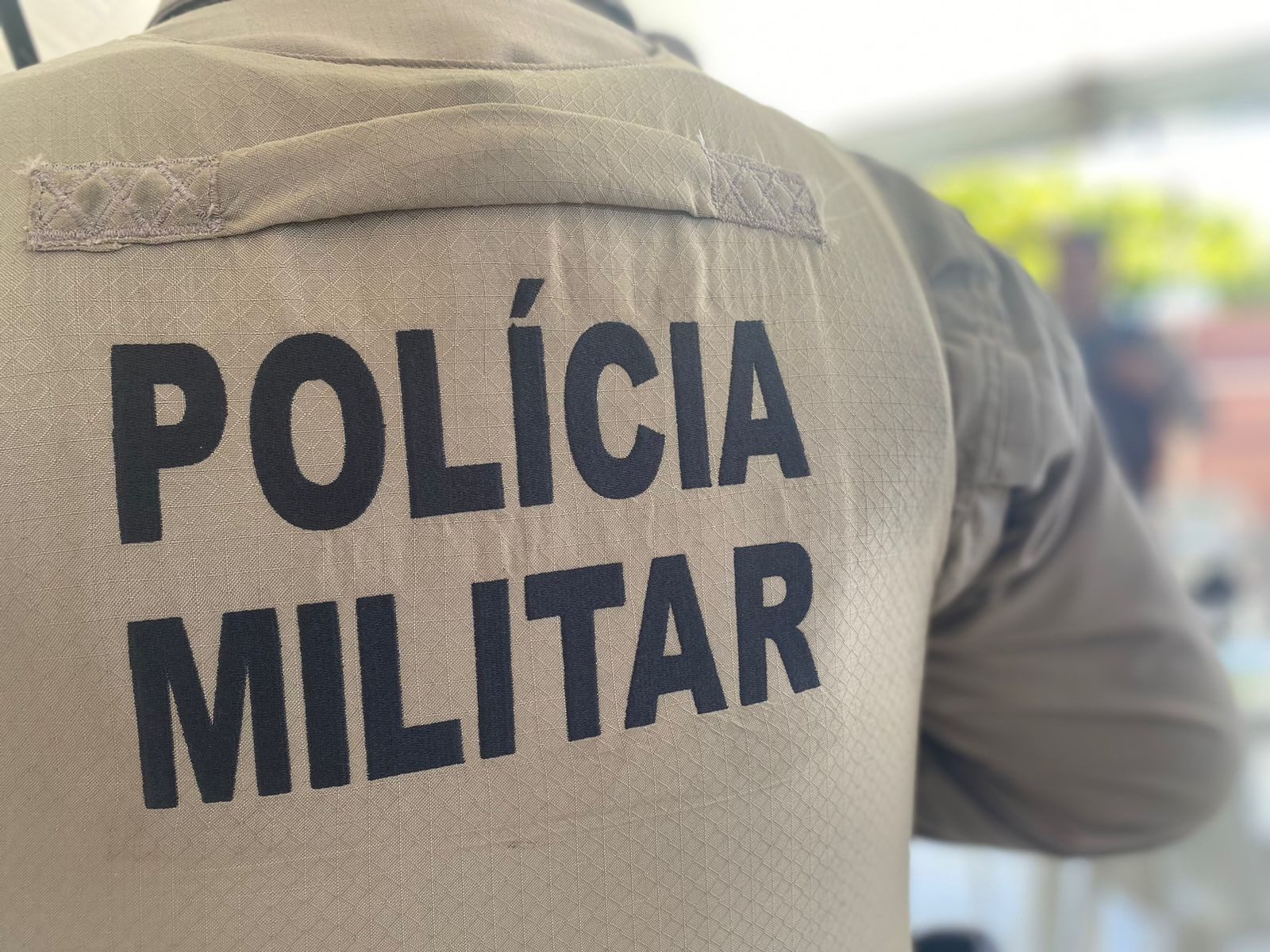 Homem é preso por suspeita de perseguir colega de trabalho há um ano em Vitória da Conquista