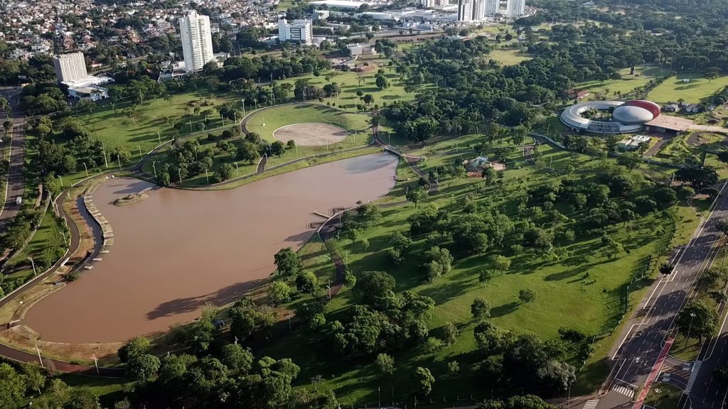 Pela 6ª vez, Campo Grande é premiada como uma das cidades mais arborizadas do mundo
