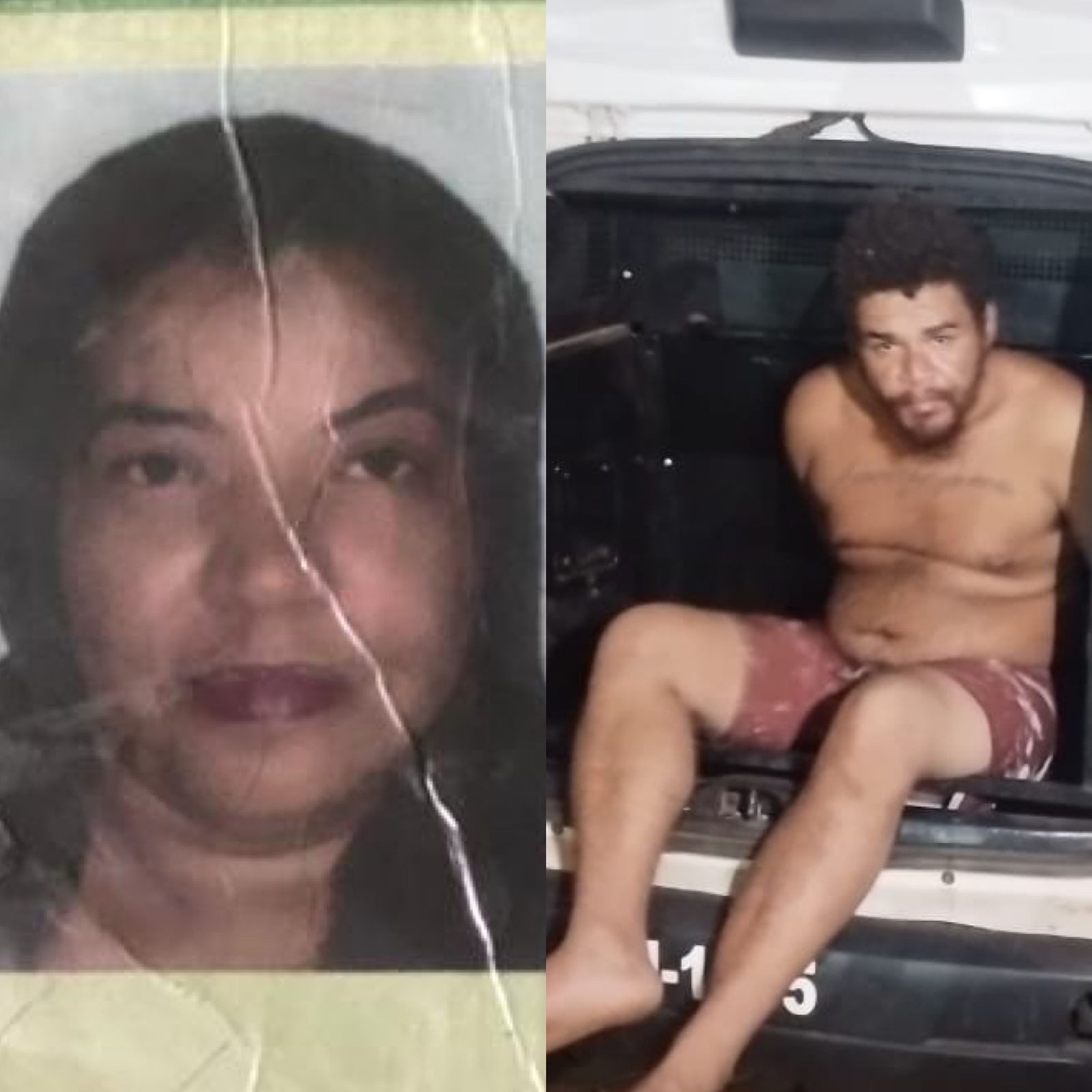 Acusado de matar esposa dois dias após sair da cadeia é condenado a mais de 19 anos de prisão