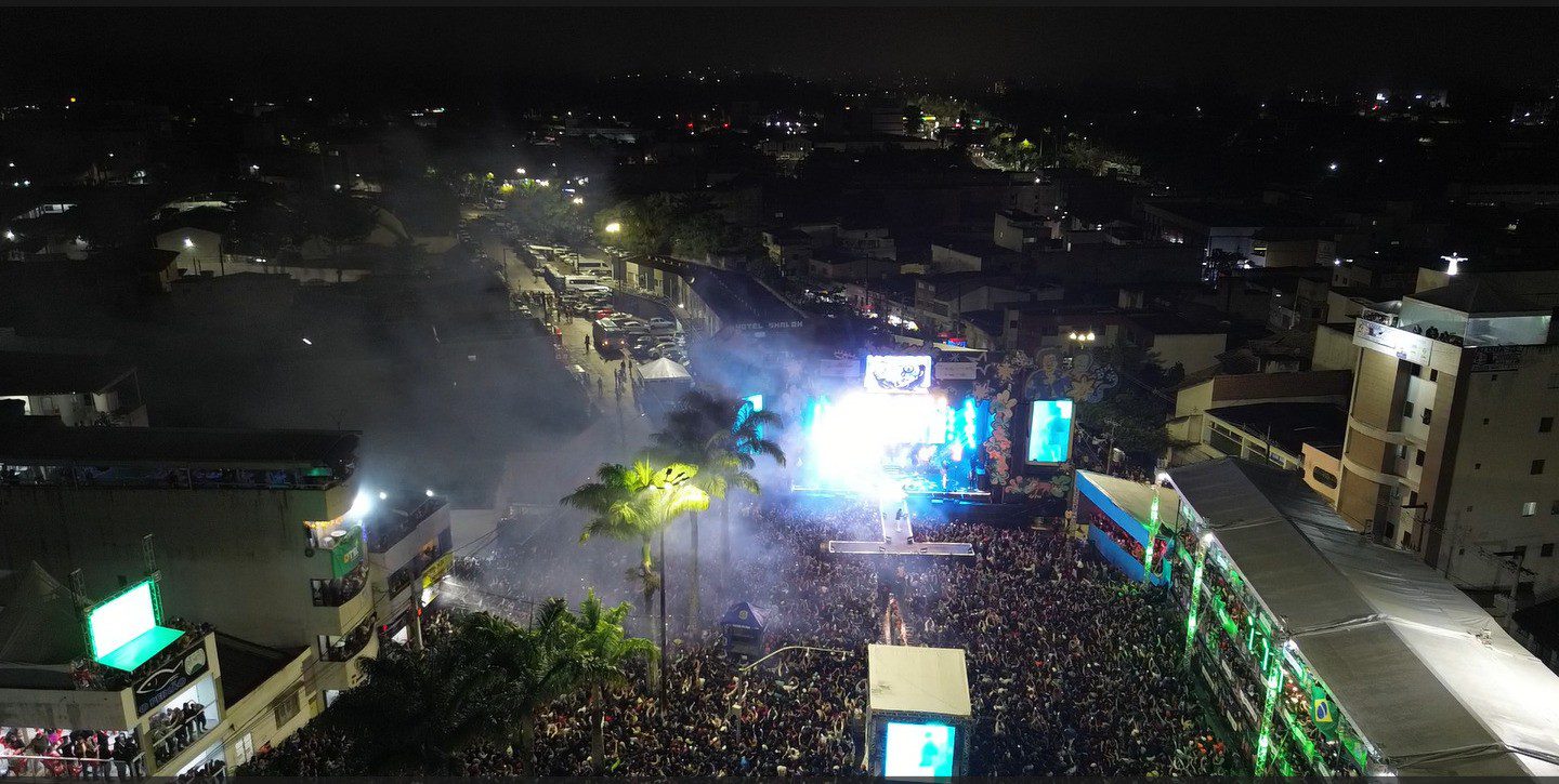 Confira a programação do Festival de Inverno de Garanhuns 2025