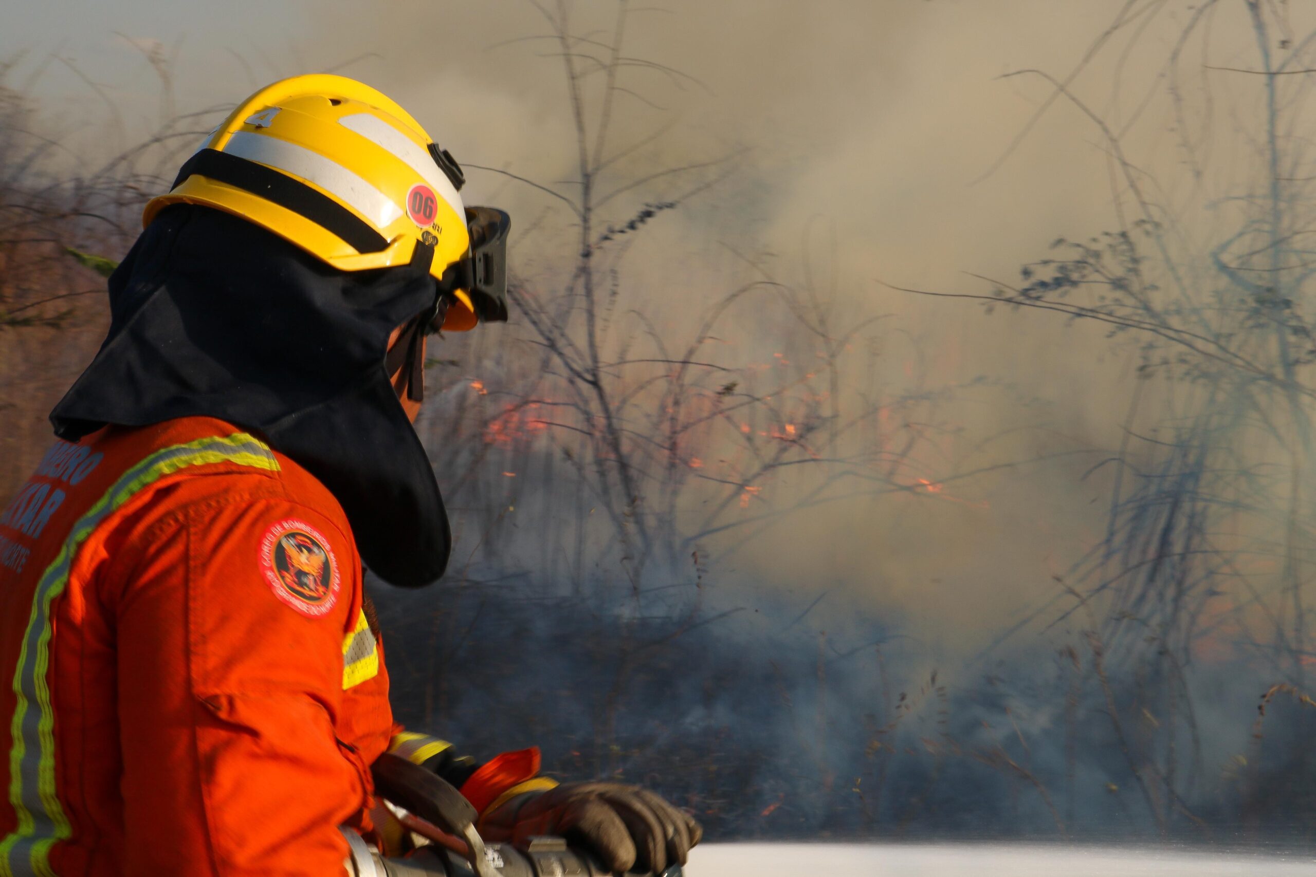 Ministério de Meio Ambiente publica emergência por risco de incêndios florestais em regiões do RN
