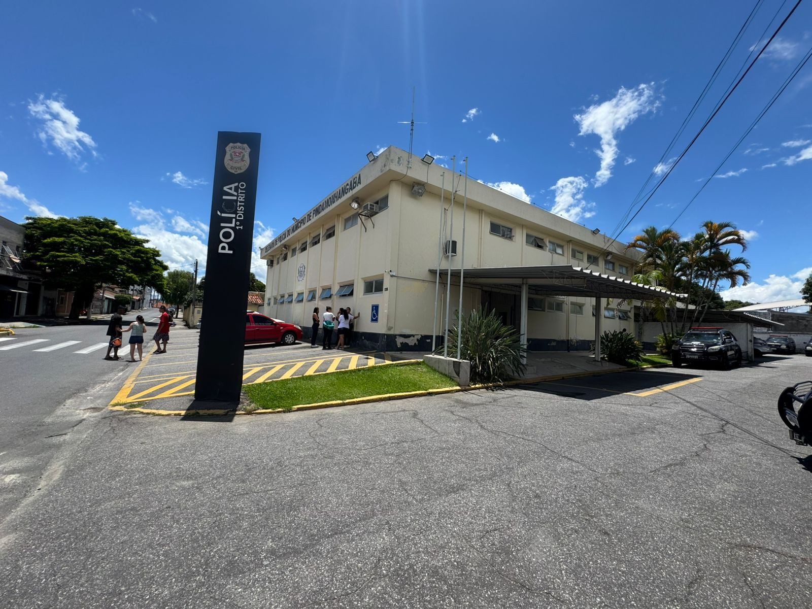 Homem de 45 anos é morto a facadas em Pindamonhangaba