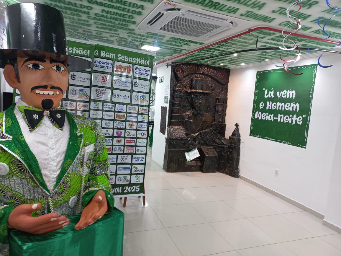 Carnaval 2025 em Pernambuco